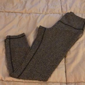 Lululemon running pant